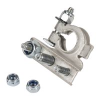 Batteria - Morsetto meno -