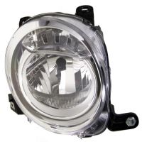 Faro completo a destra