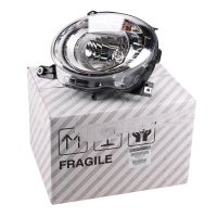 Faro completo a sinistra