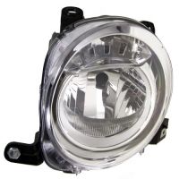 Faro completo a sinistra