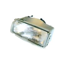 Faro anteriore sinistro H4