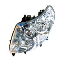 Faro sinistro Completo di servomotore