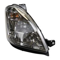 Faro destro completo