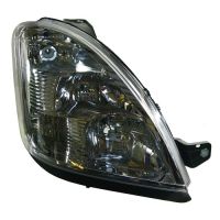 Faro destro completo