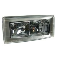 Faro sinistro completo