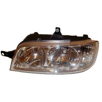 Faro anteriore sinistro senza servomotori