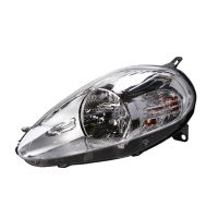 Faro anteriore sinistro