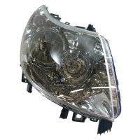 Faro destro completo