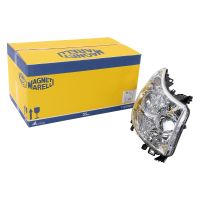 Faro destro Completato