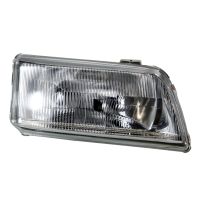 faro anteriore sinistro per regolazione elettrica, senza servomotors