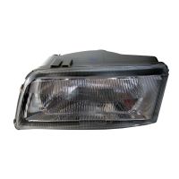 Faro anteriore destro regolabile elettricamente, senza servomotori