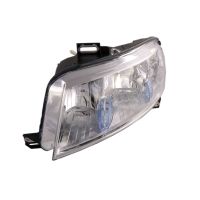 proiettore anteriore sinistro + nebbia