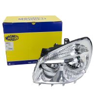 Faro anteriore sinistro H1 / H7 Magneti Marelli