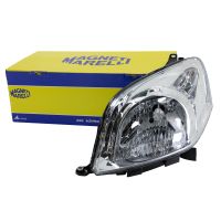 Faro anteriore sinistro H4