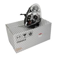 Faro anteriore sinistro Xenon