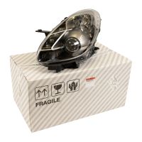 Faro anteriore sinistro Xenon Titanio allo xeno