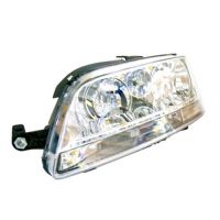 proiettore anteriore sinistro H7 H1 + nebbia
