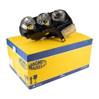 Faro anteriore sinistro Xenon Magneti Marelli