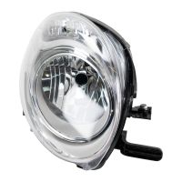 Faro completo a destra