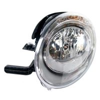 Faro completo a sinistra