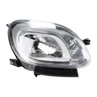 Faro completo a destra