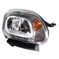 Faro completo a destra