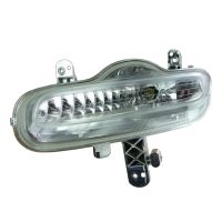 Luce diurna sinistra