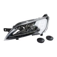 Fari neri a sinistra dal 2014