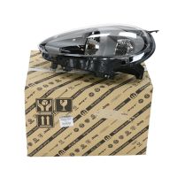 Faro sinistro con luce di marcia diurna originals