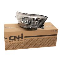 Faro destro completo