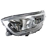 Faro sinistro completo