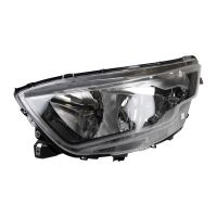 Faro sinistro completo