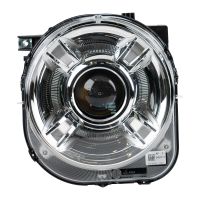 Fari Xenon originali sinistro