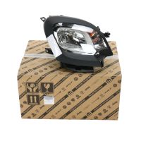 Faro anteriore destro