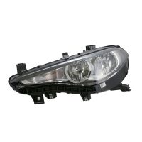 Faro anteriore sinistro