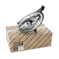 Faro anteriore sinistro