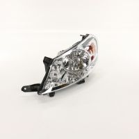 Faro completo a sinistra