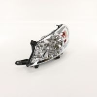 Faro completo a sinistra