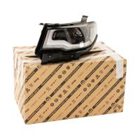 Faro sinistro completo XENON LMP