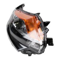 Faro anteriore destro