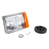 Faro anteriore sinistro