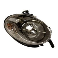 Faro in alto a sinistra