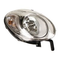 Faro superiore sinistro