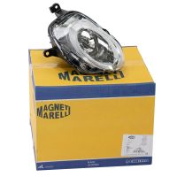 Faro anteriore destro in basso