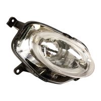 Faro anteriore destro in basso