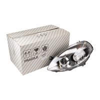 Faro anteriore sinistro