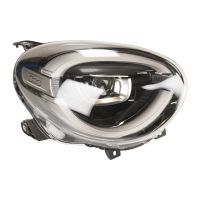Faro anteriore destro