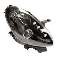 Faro anteriore destro