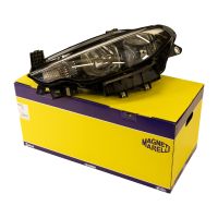 Faro anteriore sinistro