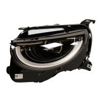 Faro anteriore sinistro